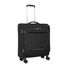 RONCATO Mala de Cabine / Trolley 56cm 4R Joy Preto | Ref. 99.41623301