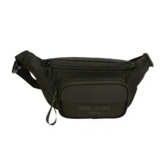 Bolsa de Cintura PEPE JEANS Bromley 24 Preta |  Ref. 186.7067141