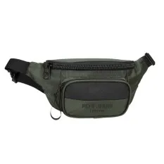 Bolsa de Cintura PEPE JEANS Bromley 24 Verde | Ref. 186.7067142