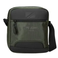 Bolsa de Tiracolo para Tablet PEPE JEANS Bromley 24 Verde | Ref. 186.7065642