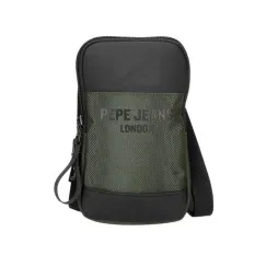 Bolsa Porta Telemóvel PEPE JEANS Bromley 24 Verde | Ref. 186.7065042