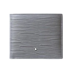 Carteira de Homem 8CC MONTBLANC 4810 Cinza | Ref. 238.198193