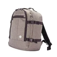 BENZI Mochila Ryanair 40x20x25cm BZ5769 Café c/ Leite | Ref. 288.BZ5769CL