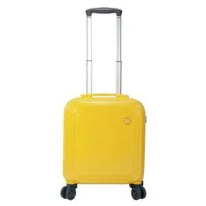 BENZI Mala de Cabine / Trolley Easyjet 45x36x20cm 4R BZ5786 Amarela | Ref. 288.BZ5786AM