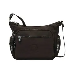 Bolsa de Tiracolo KIPLING Gabbie S Nostalgic Brown | Ref. 187.40KI2531G1R