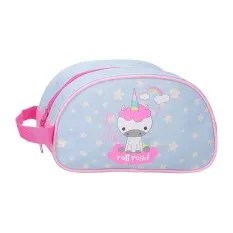 Necessaire Adaptável ROLL ROAD I Am a Unicorn Azul | Ref. 186.4074442