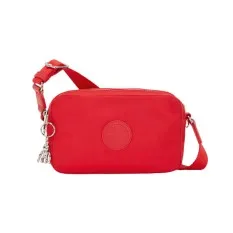 Bolsa de Tiracolo KIPLING Milda Party Pink P | Ref. 187.40KI62151NK