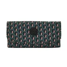 Carteira de Senhora KIPLING Money Land 3D K Pink | Ref. 187.40KI4437E1A