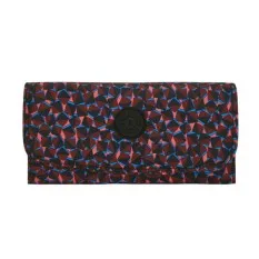 Carteira de Senhora KIPLING Money Land Happy Squares | Ref. 187.40KI4437B3X