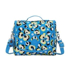 Lancheira Térmica KIPLING New Kichirou Leopard Floral | Ref. 187.40KI5749P2A