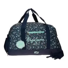 Saco de Viagem 55Cm PEPE JEANS Alenka Azul Marinho | Ref. 186.6713621