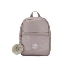 Mochila Casual KIPLING Marlee Hazelnut Met GG | Ref. 187.40KI7963E7M