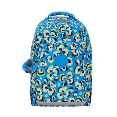 Mochila para Portátil 15" KIPLING Class Room Leopard Floral | Ref. 187.40KI7090P2A