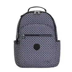 Mochila para Portátil 15” KIPLING Seoul Blackish Tile | Ref. 187.40KI6269Y73