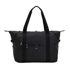 Mala / Saco Multiusos KIPLING Art M Signature Blk Q | Ref. 187.40KI2819M34