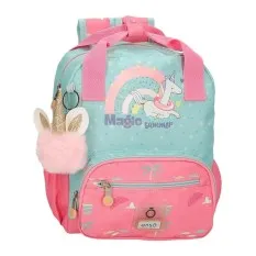 Mochila Pré-Escolar 28Cm ENSO Magic Summer Multicolor | Ref. 186.96322D1