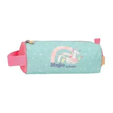 Estojo Escolar Redondo ENSO Magic Summer Multicolor | Ref. 186.9634121