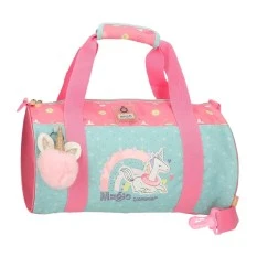 Saco de Viagem 41cm ENSO Magic Summer Multicolor | Ref. 186.9633021