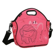 ANEKKE Saco de Almoço Neopreno Hollywood Fashion Magenta | Ref. 280.38474-111