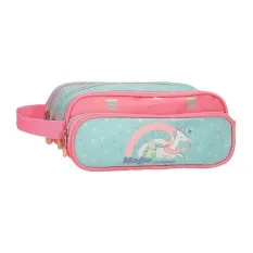 Estojo Escolar 5 Compartimentos ENSO Magic Summer Multicolor | Ref. 186.9634521