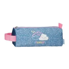 Estojo Escolar Redondo ENSO Dreamers Azul | Ref. 186.9694121