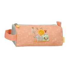 Estojo Escolar Redondo ENSO Play all Day Multicolor | Ref. 186.9674121