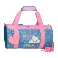 Saco de Viagem 41cm ENSO Dreamers Azul | Ref. 186.9693021