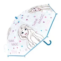 Guarda-Chuvas Manual 46Cm FROZEN One Heart Azul | Ref. 248.312215119