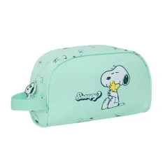 Necessaire de Viagem Adaptável SNOOPY Groovy Menta | Ref. 248.812439824