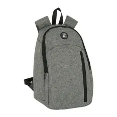 Mochila Térmica MINNIE Waterproof Cinza | Ref. 248.622332880