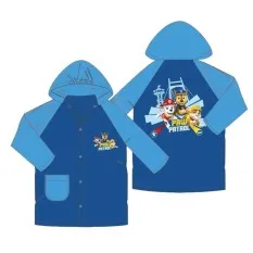 Capa de Chuva Impermeável 6 Anos PAW PATROL Funday Azul Escuro / Azul | Ref. 248.PAW23-1842AESA6