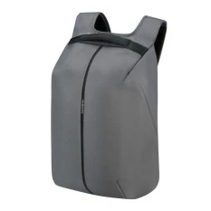 SAMSONITE Mochila Anti-Roubo para Portátil 15.6 Securipak 2.0 Cinza | Ref. 92KO800208
