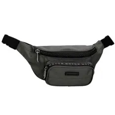 Bolsa de Cintura MOVOM Buster Cinza | Ref. 186.5347122