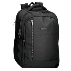 Mochila para Portátil 15.6” Adapt. 44cm 3C MOVOM Buster Preta | Ref. 186.5342321