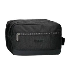 Necessaire Adaptável 2C MOVOM Buster Preto | Ref. 186.5344421