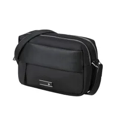 SAMSONITE Bolsa de Tiracolo 2C Zalia 3.0 Preta | Ref. 92KM400709