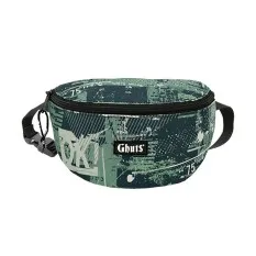 GHUTS Bolsa de Cintura GH159 L50 Extreme Green 1592450 | Ref. 294.2415950