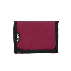 GHUTS Carteira Velcro GH113 L45 Mauve Red 1132445 | Ref. 294.2411345