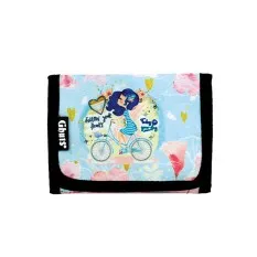 GHUTS Carteira Velcro GH113 P07 Springride 1132407 | Ref. 294.2411307