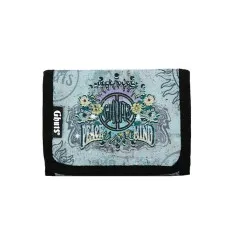 GHUTS Carteira Velcro GH113 P14 Peace Mind 1132414 | Ref. 294.2411314