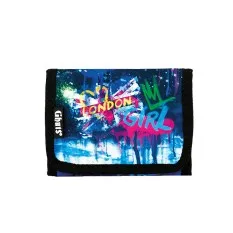 GHUTS Carteira Velcro GH113 P15 UK Girl 1132415 | Ref. 294.2411315