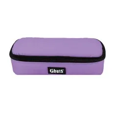 GHUTS Estojo Escolar Retangular GH157 L39 Lavender 1572439 | Ref. 294.2415739