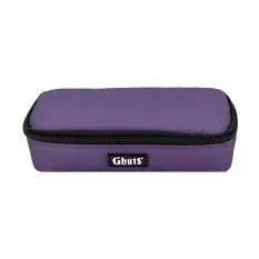 GHUTS Estojo Escolar Retangular GH157 L44 Grape Purple 1572444 | Ref. 294.2415744
