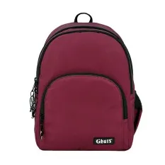 GHUTS Mochila Escolar 43cm GH131 L45 Mauve Red 1312445 | Ref. 294.2413145