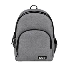 GHUTS Mochila Escolar 43cm GH131 L46 Silver Grey 1312446 | Ref. 294.2413146