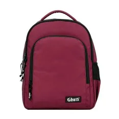 GHUTS Mochila para Portátil GH202 L45 Mauve Red 2022445 | Ref. 294.2420245
