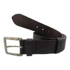Cinto de Pele Genuína 85cm JOSEPH LOUIS Castanho | Ref. 39.1703C85