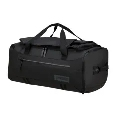 AMERICAN TOURISTER Saco/Mochila de Viagem M Trailgo Preto | Ref. 92MG400209