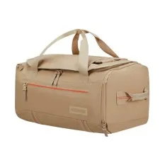 AMERICAN TOURISTER Saco/Mochila de Viagem S Trailgo Bege | Ref. 92MG400105