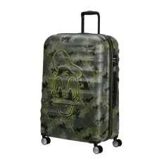 AMERICAN TOURISTER Mala Grande 77cm 4R Wavebreaker Disney Donald Duck Camo | Ref. 9231C00727